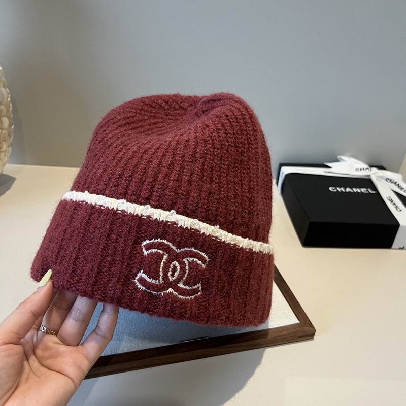 Chanel hat 112408